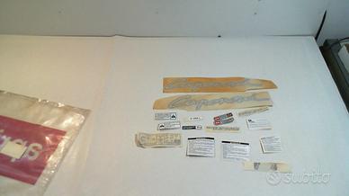 DECALCO SERIE ABS CAPONORD APRILIA AP8177245