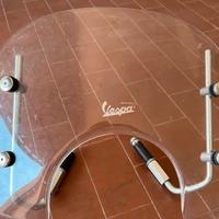 Parabrezza basso vespa lx