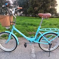 Bicicletta pieghevole 20'
