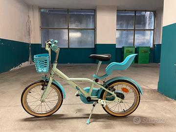 Bicicletta bambina