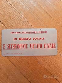 Lamierino vintage