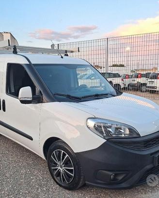 Fiat doblo 1.6 mj 105cv attrezzato km 131000