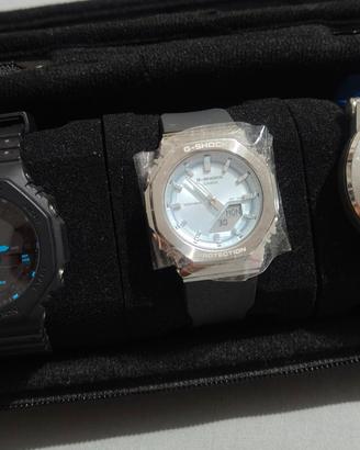 vedo  bella  collezione di 4 orologi