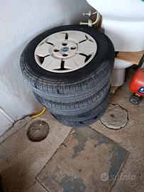 Accessori auto gomme