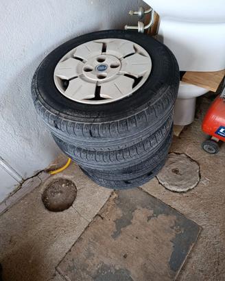 Accessori auto gomme