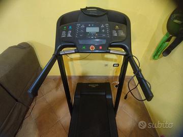 tapis roulant domyos t540c