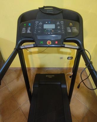 tapis roulant domyos t540c