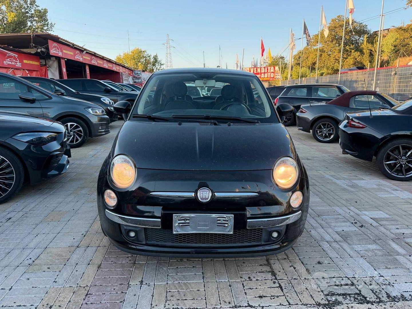 Fiat 500 (2007-2016)