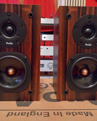 Proac Tablette Ten Signature diffusori 