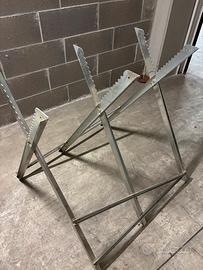 Cavalletto taglialegna