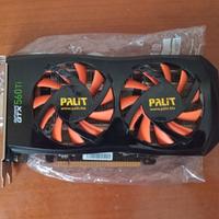 Scheda grafica PALIT GF GTX 560 Ti 1Gb Gddr5