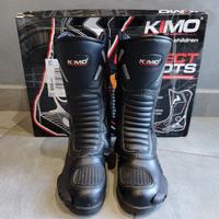 Stivali moto bambino Tg. 34