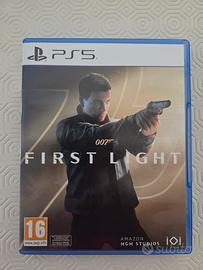 007 first light ps5
