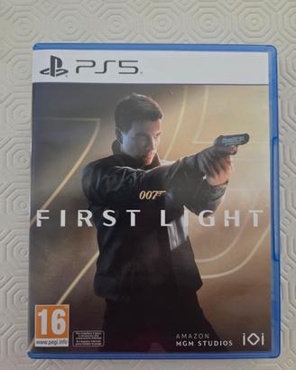 007 first light ps5