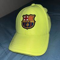 cappello fc barcellona