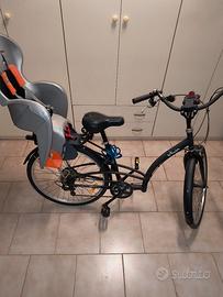 bicicletta donna 
