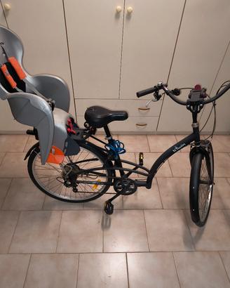 bicicletta donna 