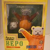 One Piece Bepo Figuarts ZERO Bandai