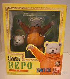 One Piece Bepo Figuarts ZERO Bandai