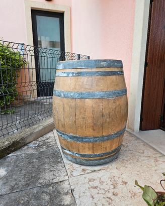 BOTTE BARRIQUE 225 LT IN ROVERE