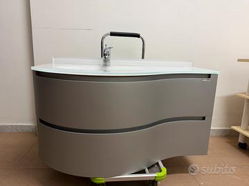Mobile bagno sospeso Berloni