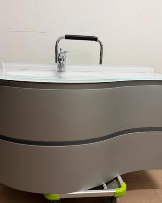 Mobile bagno sospeso Berloni