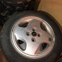 Cerchi e gomme auto