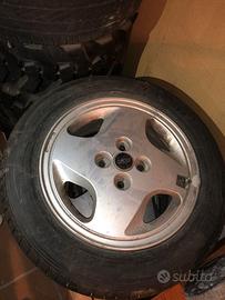 Cerchi e gomme auto
