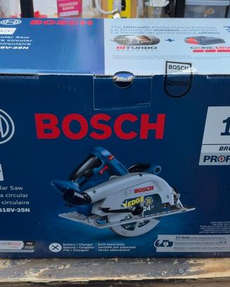 Bosch PROFACTOR 18v GKS18V-25N 7 1/4