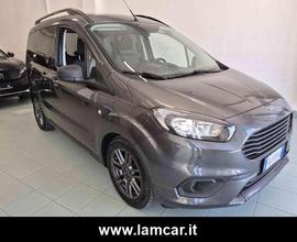 FORD Tourneo Courier 1.0 EcoBoost 100 CV Plus