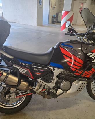 Africa Twin XRV RD07a - FMI