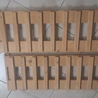 ripiani porta bottiglie Ikea Hejne