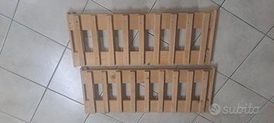 ripiani porta bottiglie Ikea Hejne