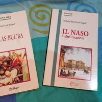 Libri classici Il Naso, Taras Bul'ba