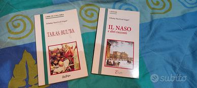 Libri classici Il Naso, Taras Bul'ba