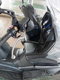 Kymco Downtown 350i - 2016