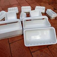 Ceramiche bagno anni 60