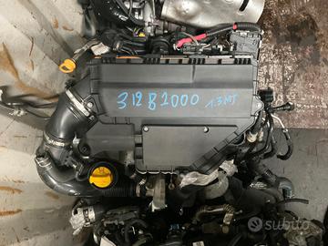 MOTORE FIAT 312B1000 1.3 MJET 95CV