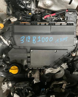MOTORE FIAT 312B1000 1.3 MJET 95CV
