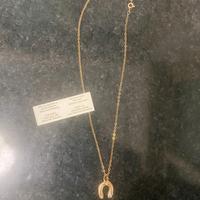 Collana Unoaerre con Swarovski