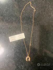 Collana Unoaerre con Swarovski