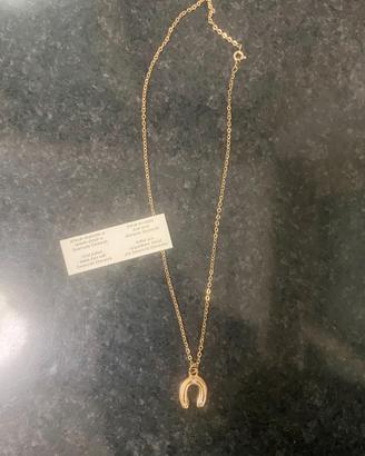 Collana Unoaerre con Swarovski