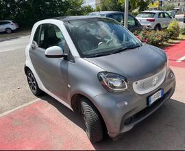 Smart fortwo automatica