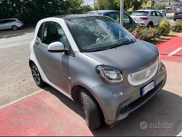 Smart fortwo automatica