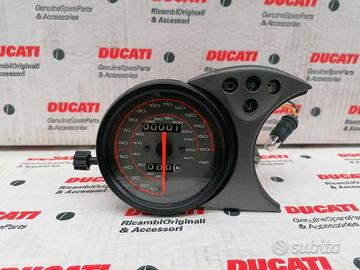 Conta Miglia MPH / Km X Ducati Monster 600/900