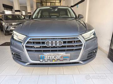 Audi Q5 2.0 TDI quattro S tronic Business Sport