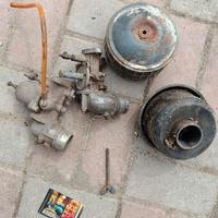 2 carburatore motofalciatrice valpadana cotiemme