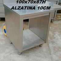 banco da lavoro aperto