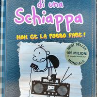 Diario di una schiappa non ce la posso fare