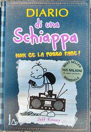 Diario di una schiappa non ce la posso fare